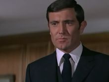 George Lazenby