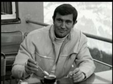 George Lazenby