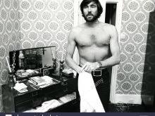 George Lazenby