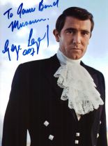 George Lazenby