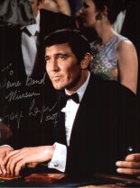 George Lazenby