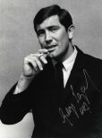 George Lazenby