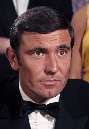 George Lazenby