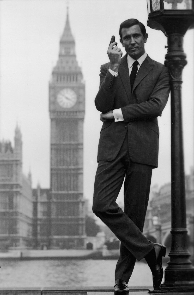 George Lazenby