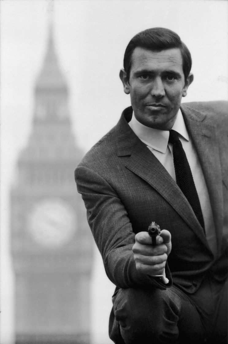 George Lazenby