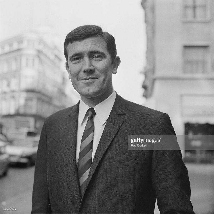 George Lazenby