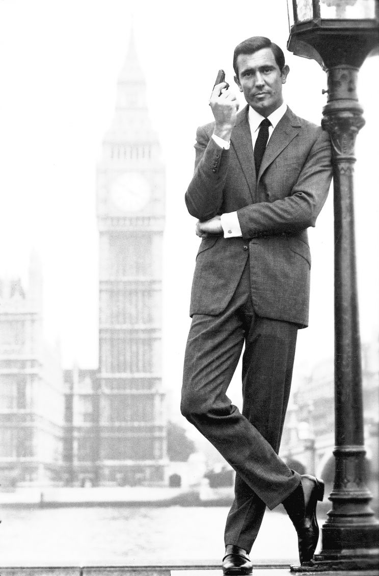 George Lazenby