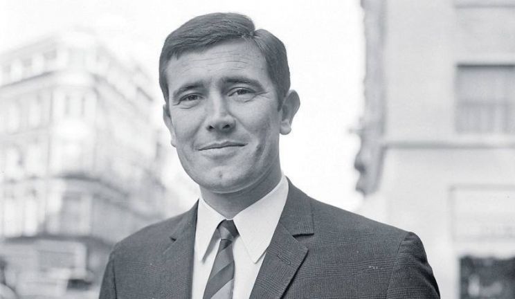 George Lazenby