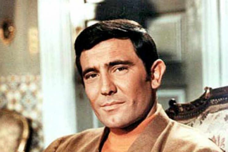 George Lazenby