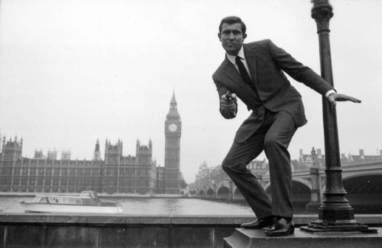 George Lazenby