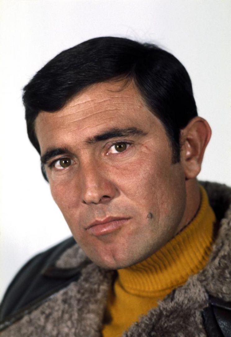 George Lazenby