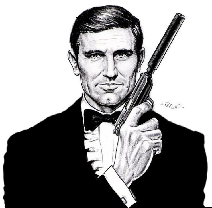 George Lazenby