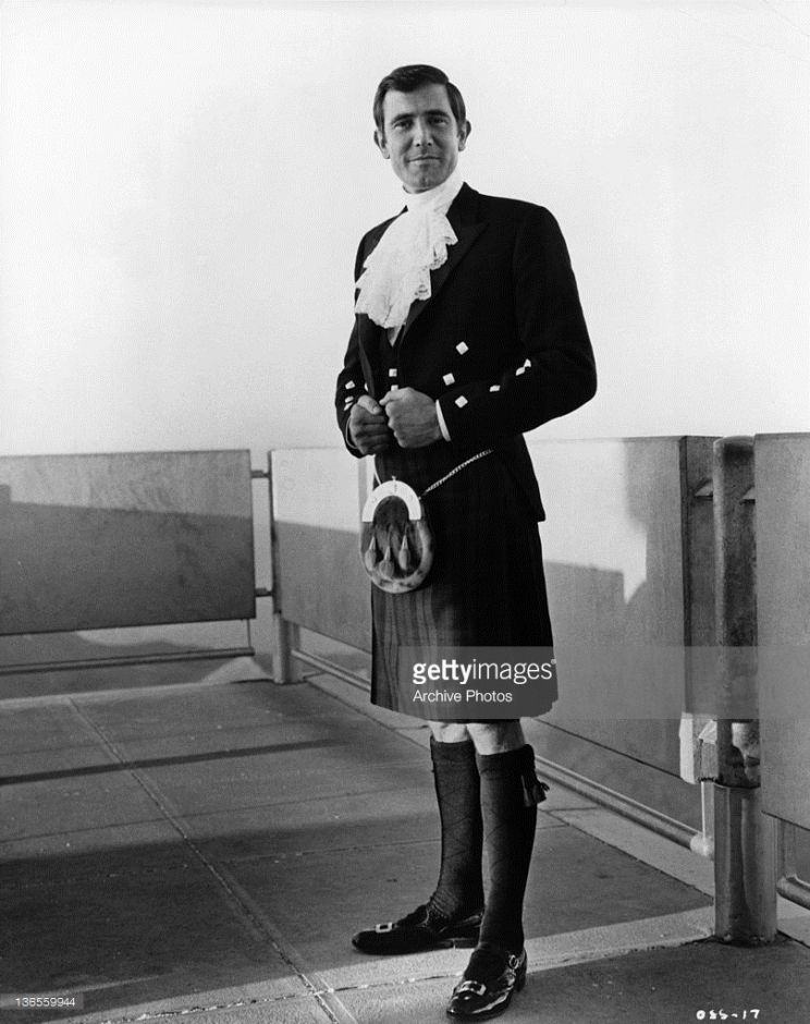 George Lazenby