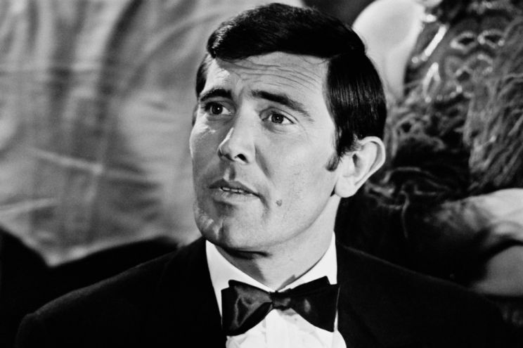 George Lazenby