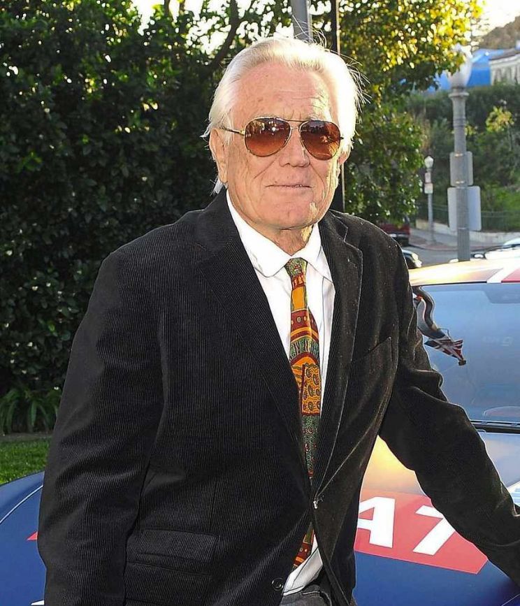 George Lazenby