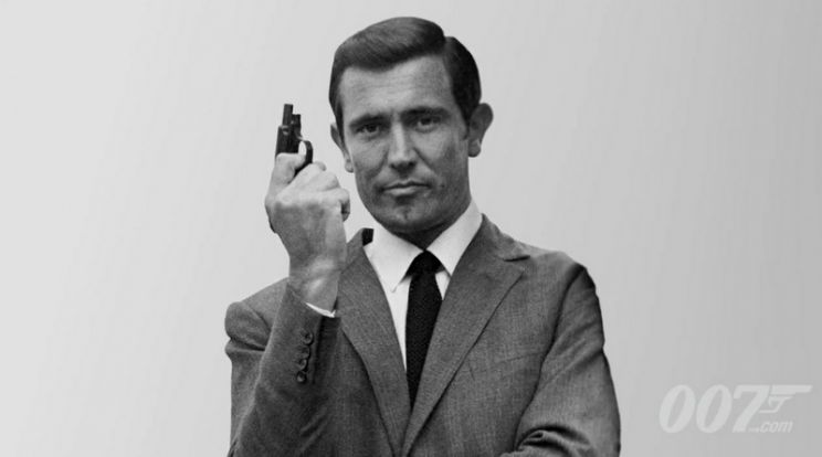 George Lazenby