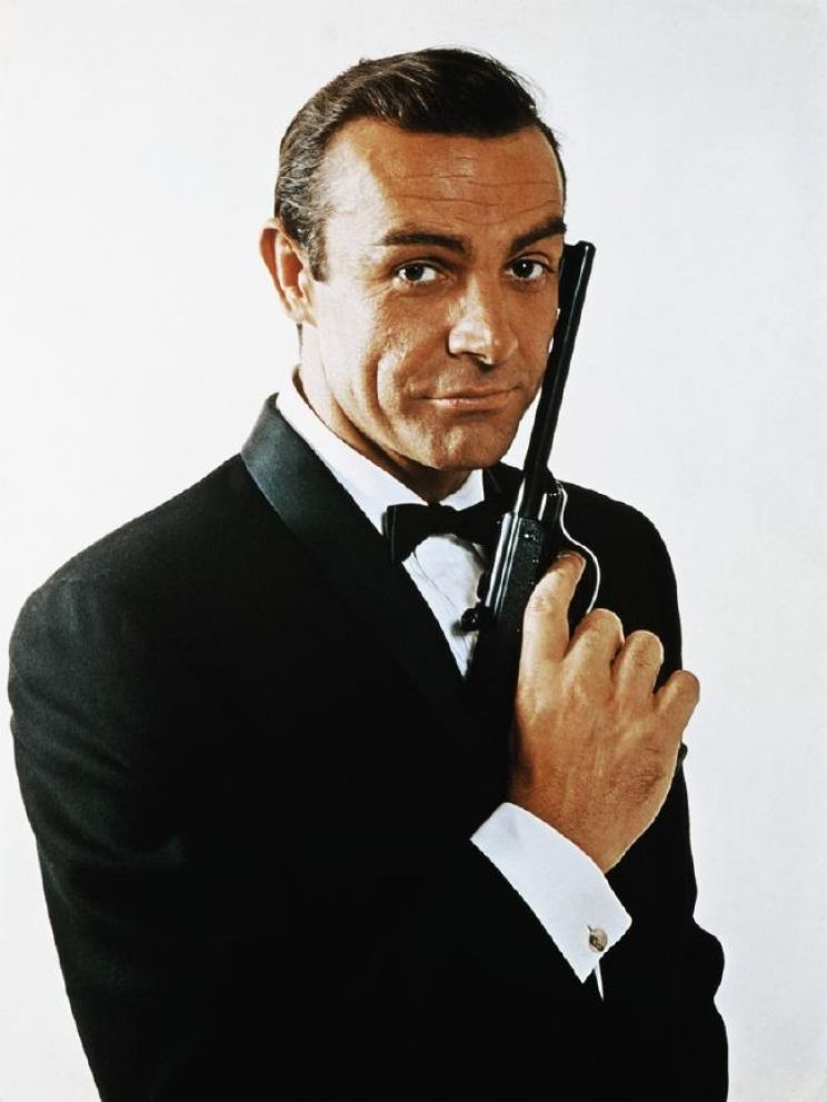 George Lazenby