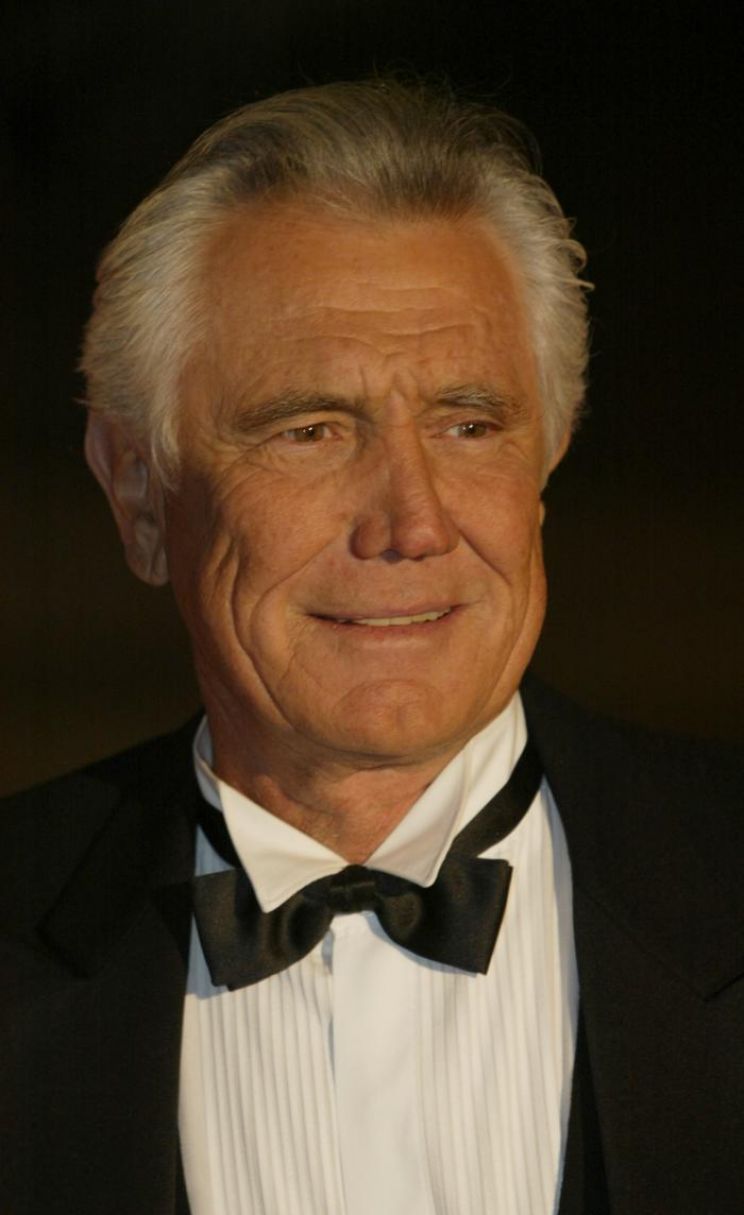 George Lazenby