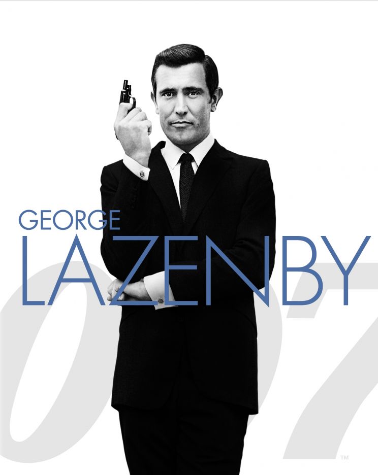 George Lazenby
