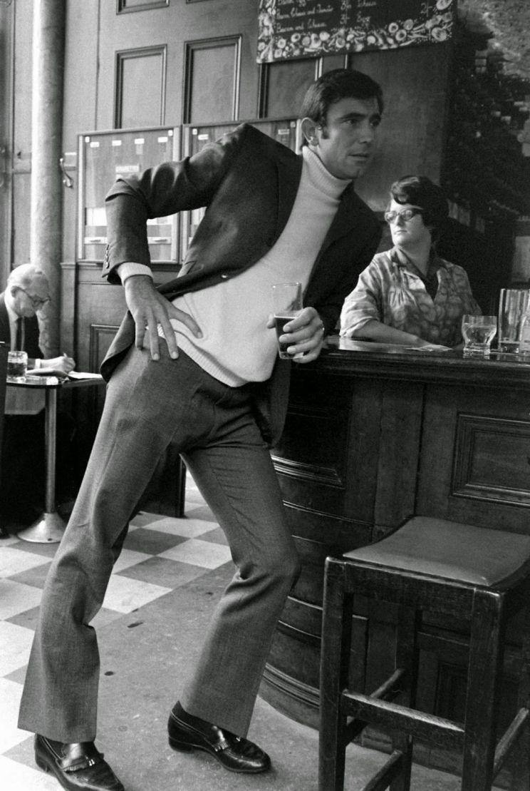 George Lazenby