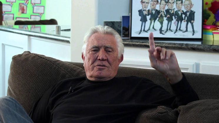 George Lazenby