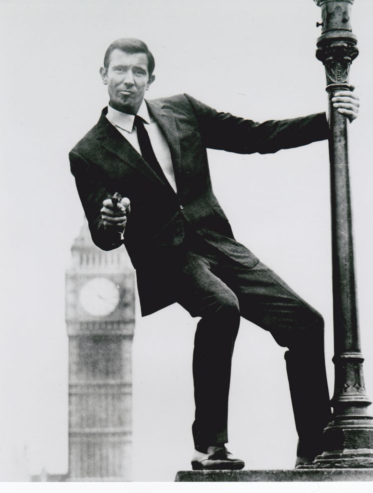 George Lazenby