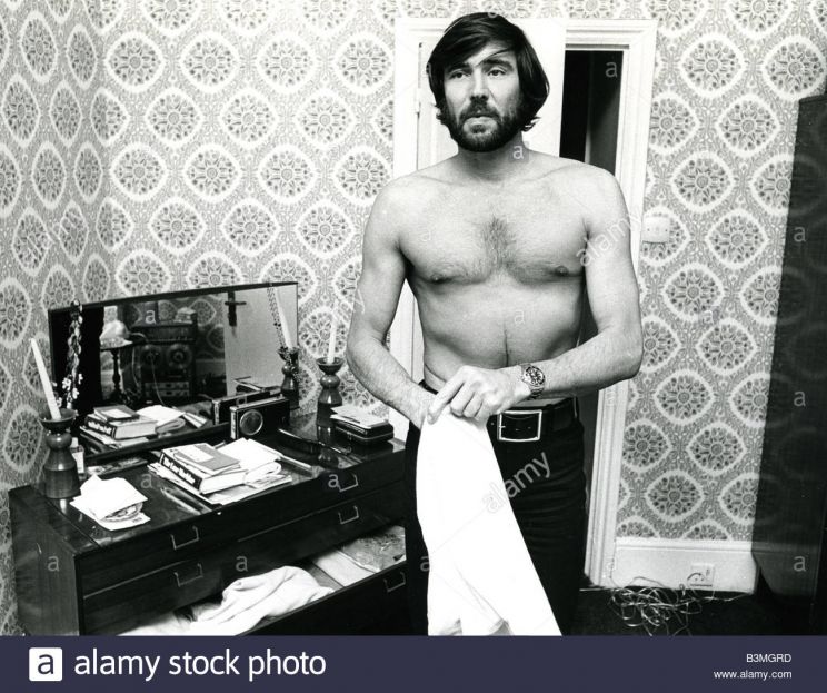 George Lazenby