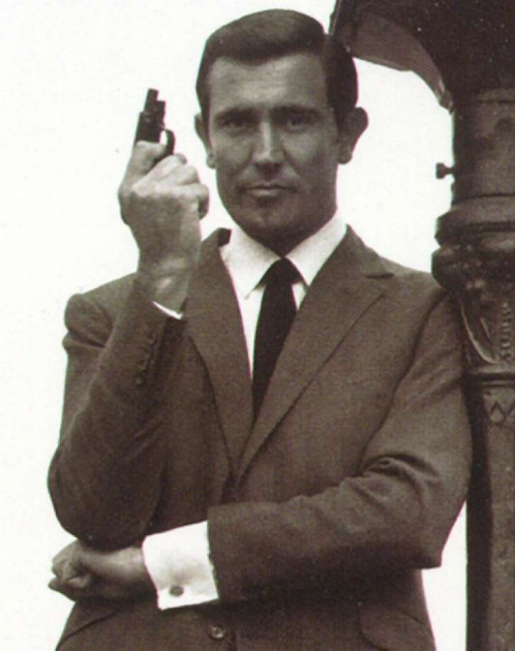 George Lazenby