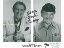 George Lindsey