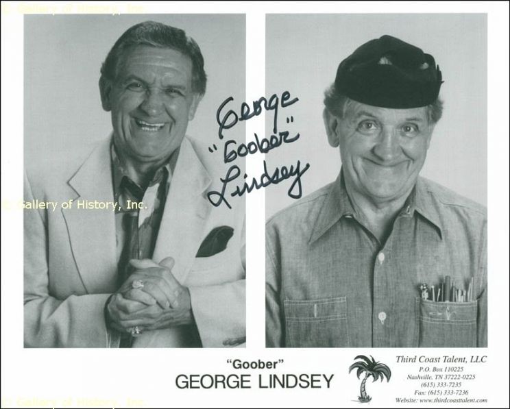 George Lindsey