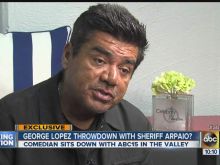 George Lopez