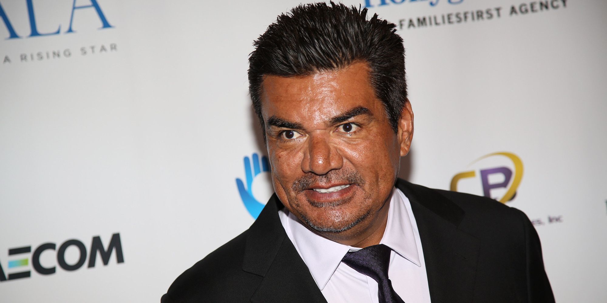 George Lopez's Blonde Hair Transformation: Before and After Photos - wide 7