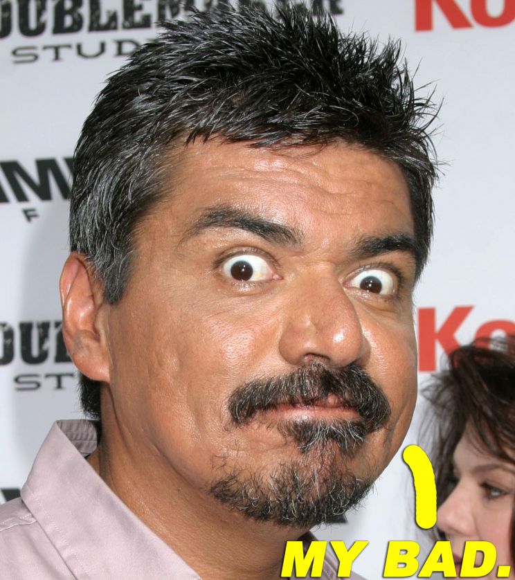 George Lopez