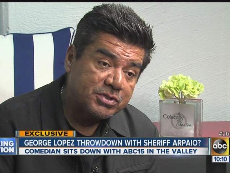 George Lopez
