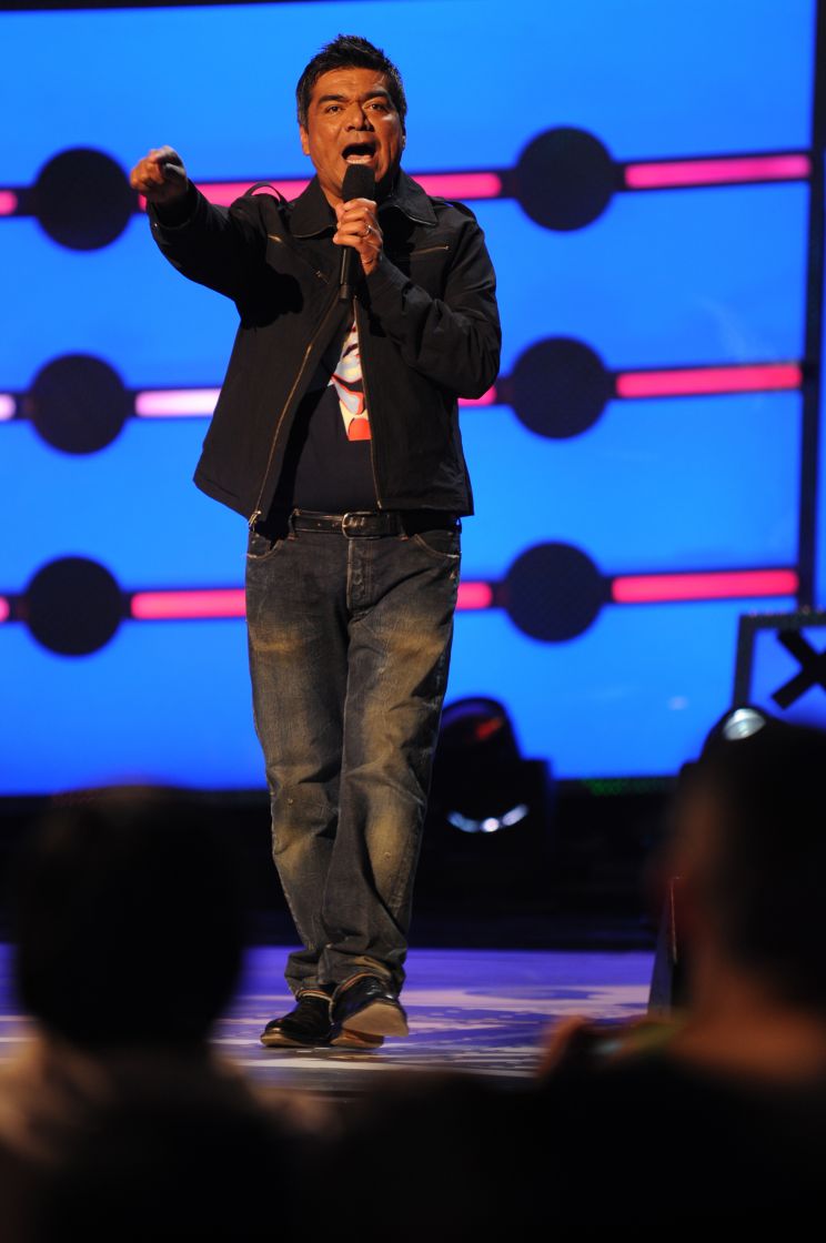 George Lopez