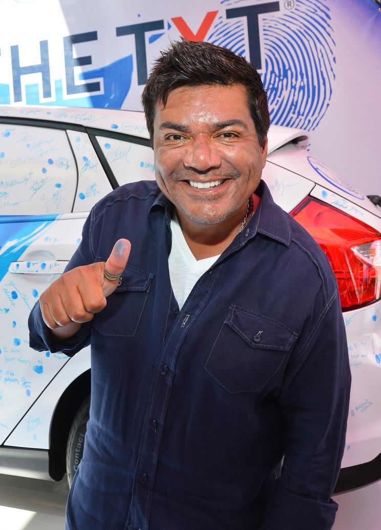 George Lopez