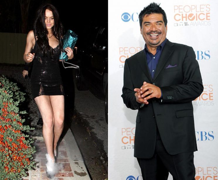George Lopez