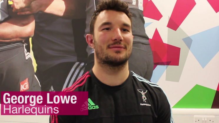 George Lowe