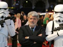 George Lucas