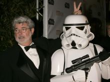 George Lucas