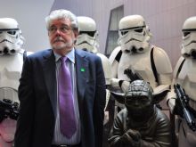 George Lucas