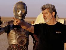 George Lucas