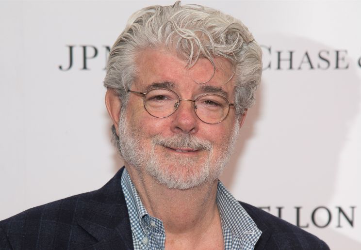 George Lucas