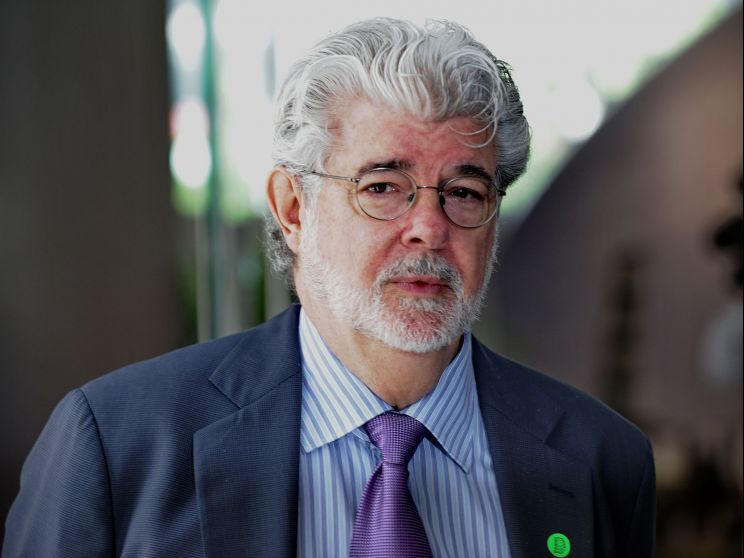 George Lucas