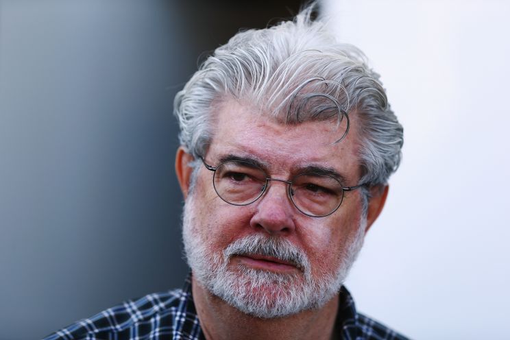 George Lucas