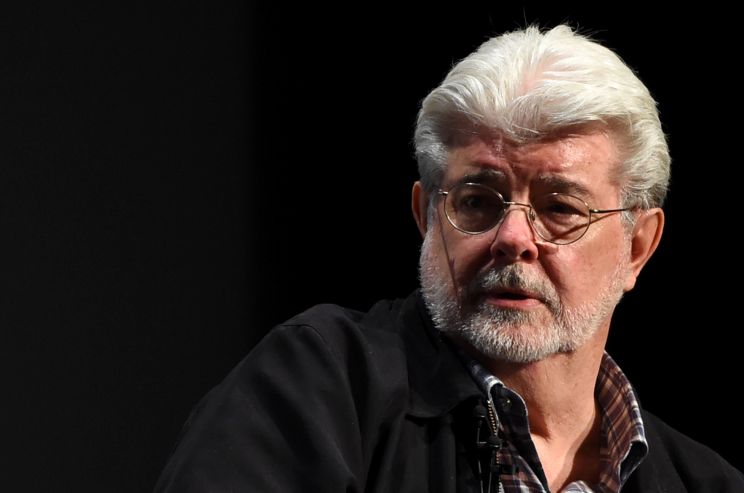 George Lucas