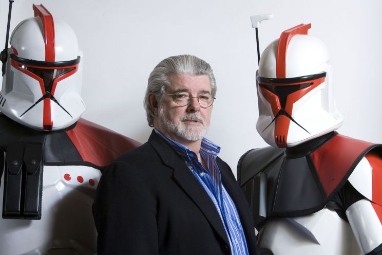 George Lucas