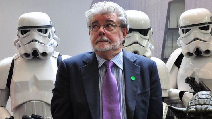 George Lucas