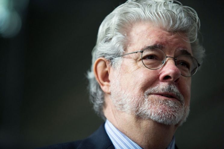 George Lucas