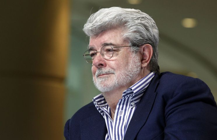 George Lucas